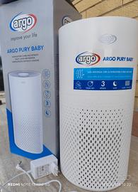 purificatore d'aria argo 