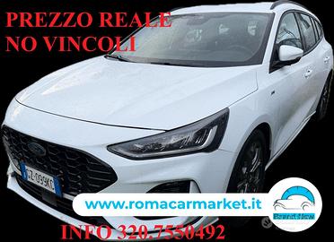 Ford Focus Wagon Focus SW 1.0t ecoboost h ST-Line