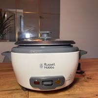 Cuociriso Russell Hobbs 300W con cestello vapore