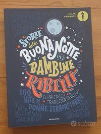 Libro per bambini mai usato