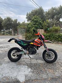 KTM 690 SMC