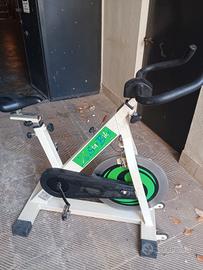 spinning bike