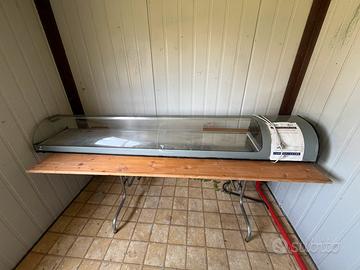 Vetrinetta TecFrigo TAPAS 10