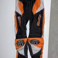 Completo motocross bambini 7-8 anni