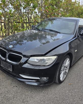 BMW E93 320D RICAMBI