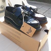 mocassino Adrian blackl dr Martin's