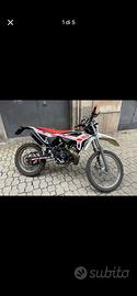 2022 Beta Beta RR 50 enduro
