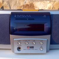 Radiosveglia vintage