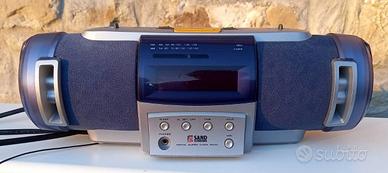 Radiosveglia vintage