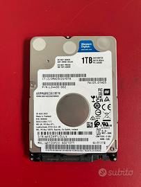 Hard disk Western Digital 1tb