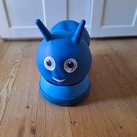 Cavalcabile micro air hopper