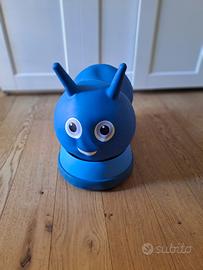 Cavalcabile micro air hopper