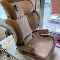 Seggiolino Auto CAM Quantico - Beige, ISOFIX