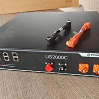 Batteria accumulo per fotovoltaico