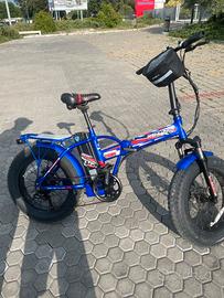 Bici elettrica Reset
