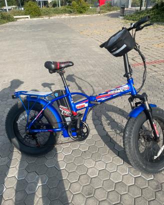 Bici elettrica Reset