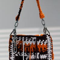 Borsa Uncinetto - Swingy Halloween