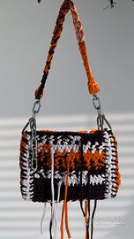 Borsa Uncinetto - Swingy Halloween