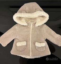 Pellicetta/parka neonata 1-2 mesi Mayoral