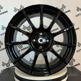 4 CERCHI IN LEGA SMART FORFOUR FORTWO DA 16 NUOVI