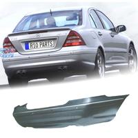 PARAURTI POSTERIORE PER MERCEDES CLASSE C W203 SED