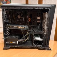 PC da Gaming Ryzen 5 1600, GTX 1060