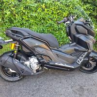 SCOOTER KL BRERA X 300 MOT. PIAGGIO LC.