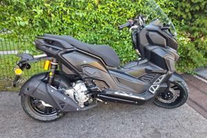SCOOTER KL BRERA X 300 MOT. PIAGGIO LC.