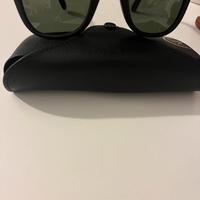 Ray-Ban Folding Wayfarer NUOVI originali lenti G15