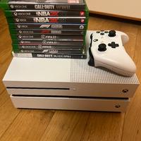 Xbox One S + Xbox Digital + Giochi