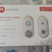 Motorola Baby Audio 