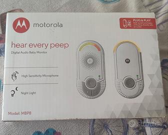 Motorola Baby Audio 