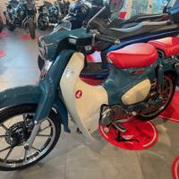 Honda Super Cub 125 2025 BIPOSTO