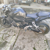 Yamaha Fazer fz1