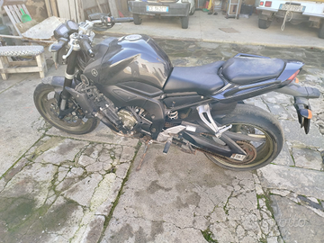 Yamaha Fazer fz1