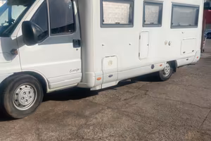 Camper Laika 2.8 - 90000 km Super accessoriato