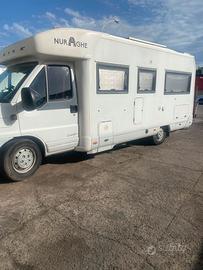 Camper Laika 2.8 - 90000 km Super accessoriato