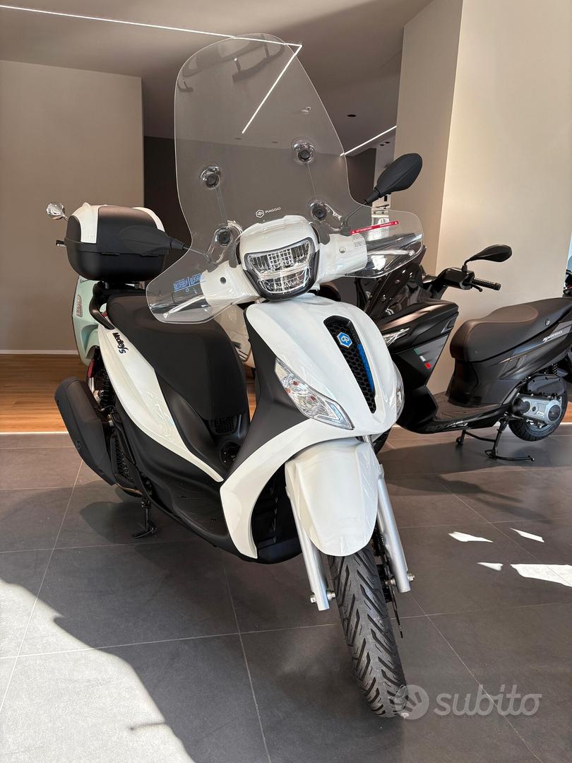 Subito AMAR Piaggio Medley 200 S AZIENDALE Moto e