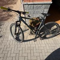 Bici mtb scott scale 980 anno 2022