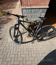 Bici mtb scott scale 980 anno 2022