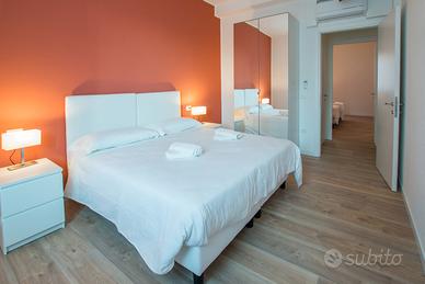 Camera doppia uso singola