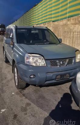 Ricambi Nissan X-Trail T30 2001 2.2DCI YD22