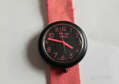 Swatch Dee Jay Orologio anni 90 collezione