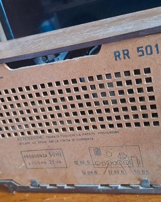 radio epoca 60