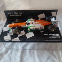 FORCE INDIA F1 2012