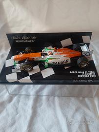 FORCE INDIA F1 2012
