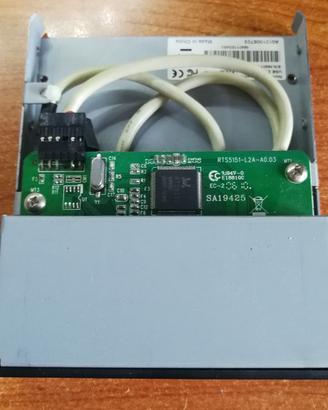 PC Card Reader / Lettori di card