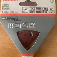 Bosch levigatura  x legno