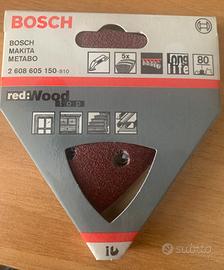 Bosch levigatura  x legno