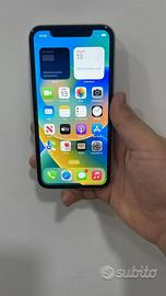Apple iPhone 11 white 128 GB - 6107